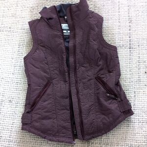 Columbia Women's quilted vest
